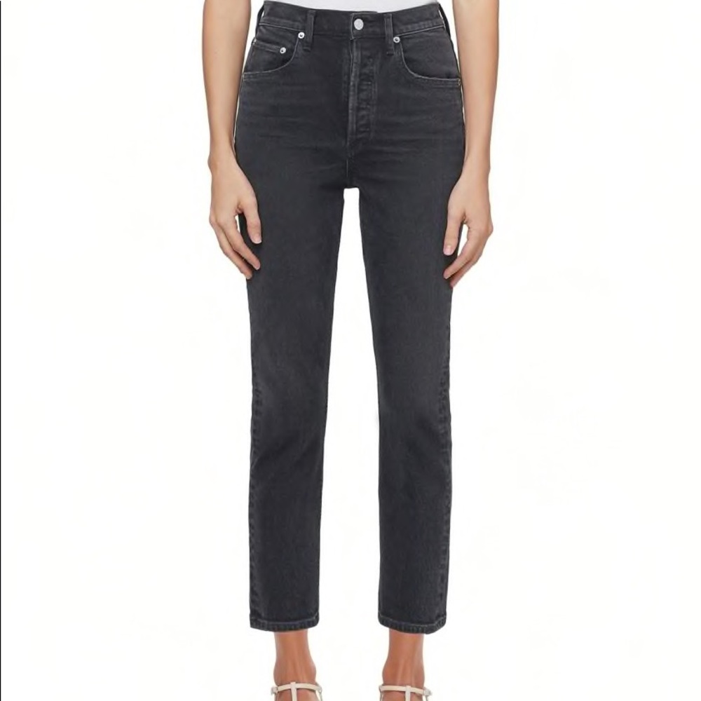 Agolde Riley Jeans in Panoramic